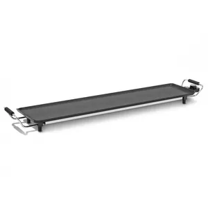 Teppanyaki plīts Fritel TY 1897 1800 W Mobilais Metāls Melns