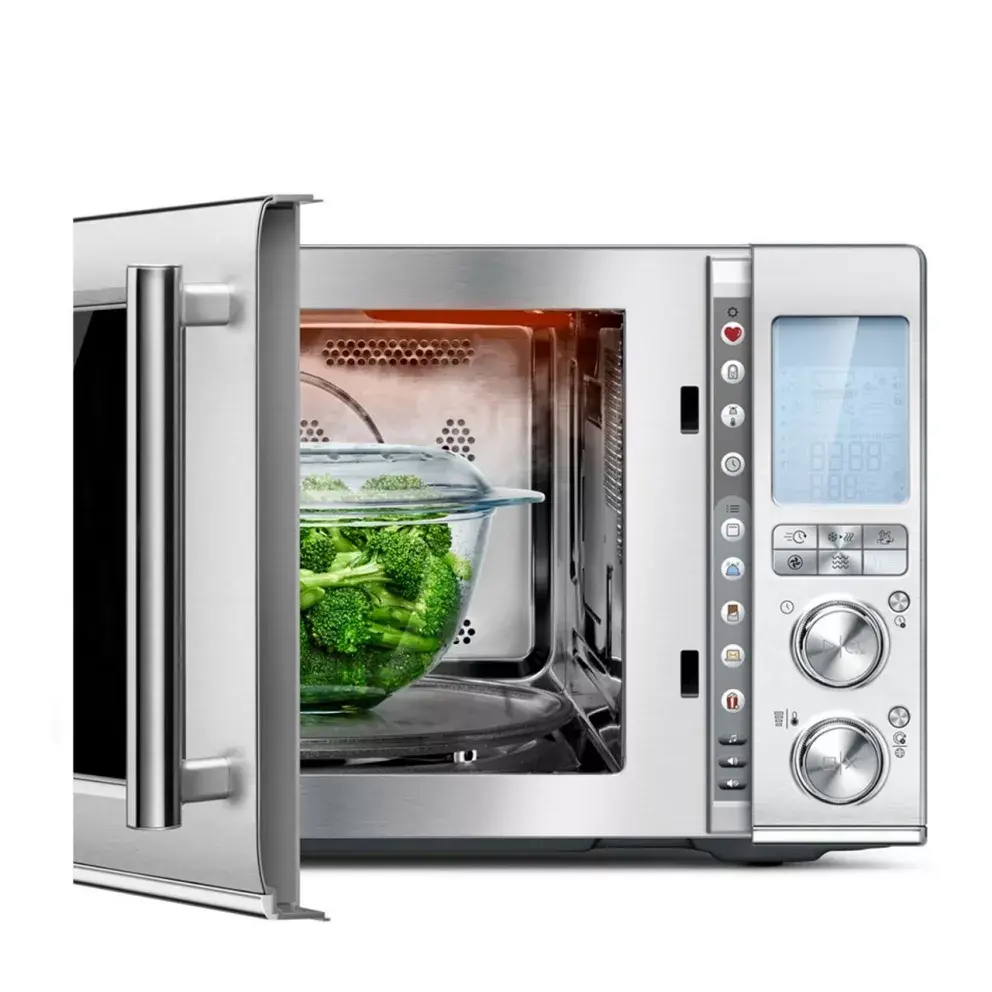 Combination microwave Sage SMO870BSS4EEU1 Photo 4