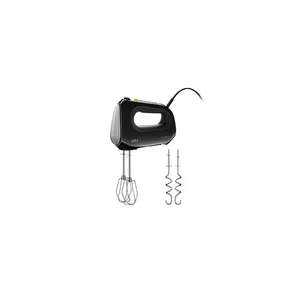 Миксер ручной Braun HM 2110 BK 500 Вт черный