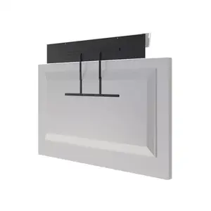 Monitor Mount Accessory Hagor 2920 Black Max Screen 86"