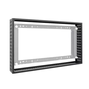 Frame Hagor 5873 TV mount accessory Black LG 55XE4F