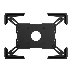 Monitor mount Hagor 8799 32.8 cm Black VESA 75x75