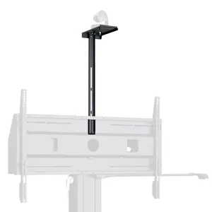 Holder Hagor 8910 Maximum weight capacity 5 kg Black