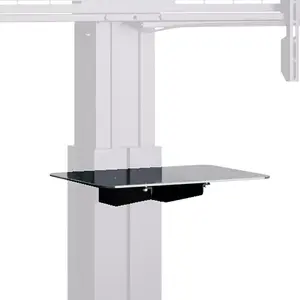 Shelf Hagor 8912 Maximum weight capacity 7 kg Black