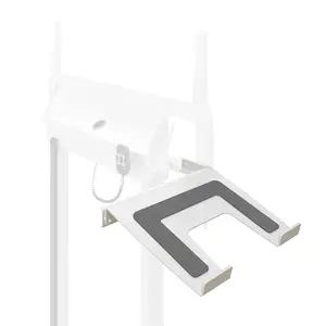 Shelf Hagor 8914 Maximum weight capacity 5 kg White