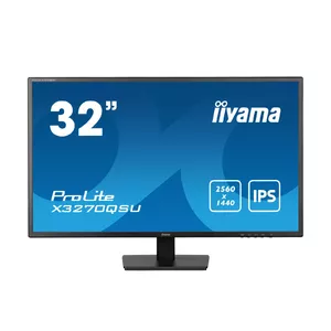 Monitor iiyama ProLite X3270QSU-B1 32" Wide Quad HD LED 2560 x 1440