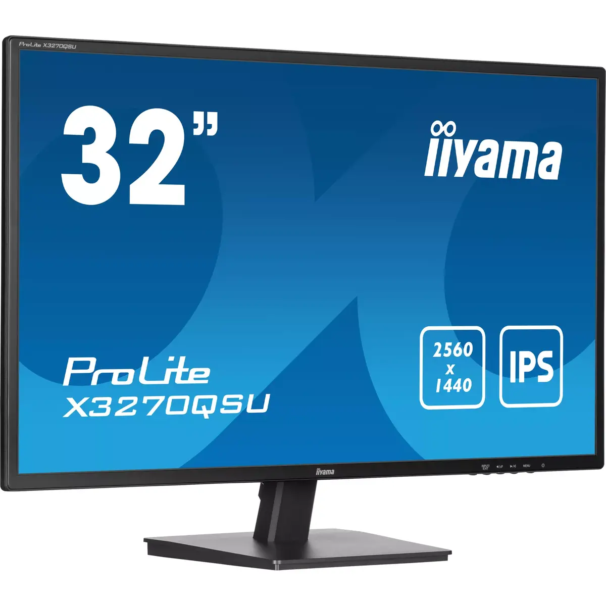Монитор iiyama ProLite X3270QSU-B1 Photo 2