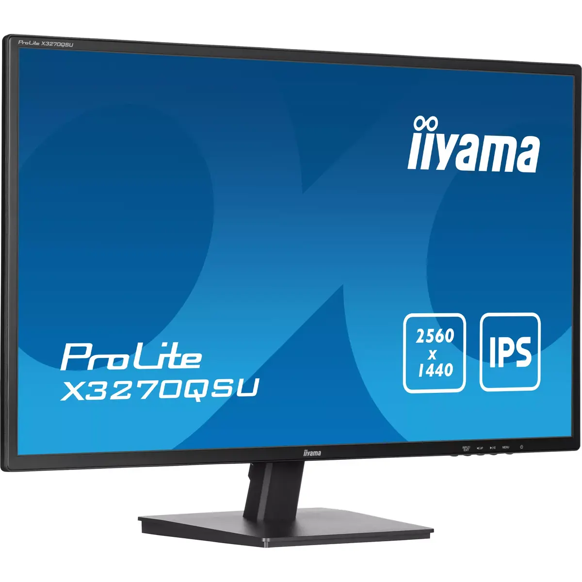 Монитор iiyama ProLite X3270QSU-B1 Photo 3