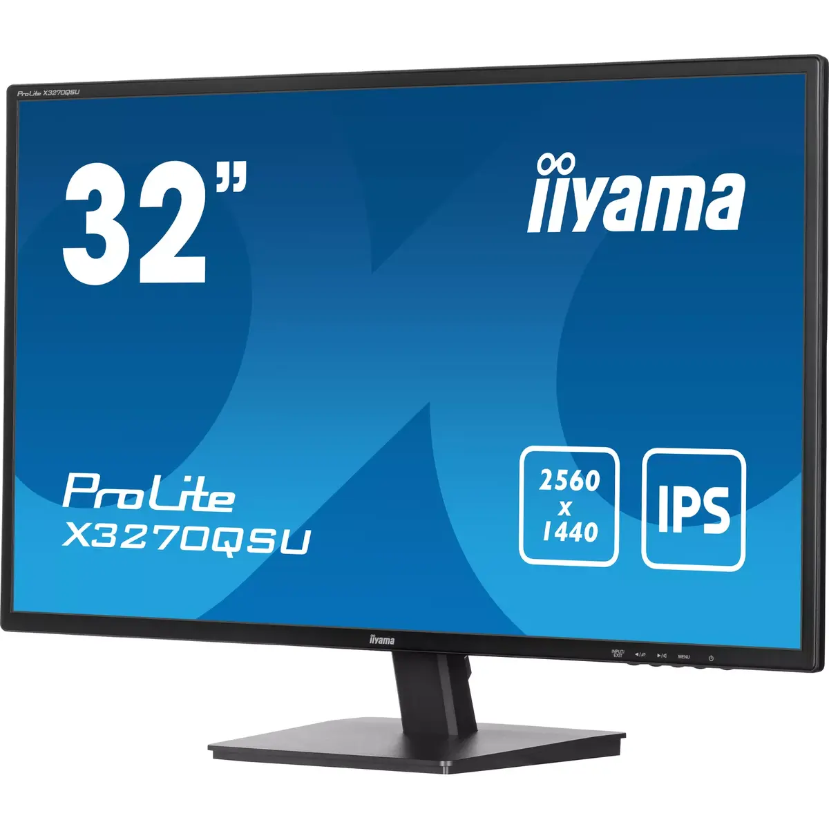 Монитор iiyama ProLite X3270QSU-B1 Photo 4