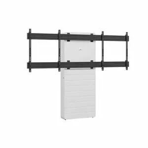 TV stiprinājums Hagor 2827 75 collas Melns Balts 90 kg jauda