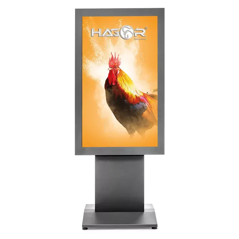 Hagor vis-it HP 40" floor stand Photo 2