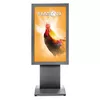 Hagor vis-it HP 40" floor stand Photo 2