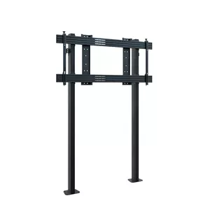 Hagor STBW Cisco WebEx Board Pro 75" Напольный черный Крепление на винты