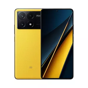 Viedtālrunis POCO X6 Pro 6.67" 12GB RAM 512GB Dzeltenais