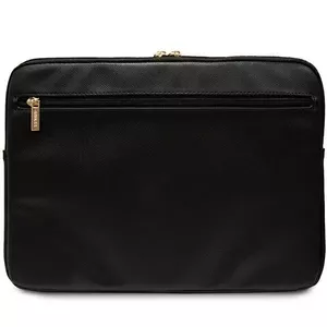 Laptop sleeve GUESS GUCS14ZPGSTEGK 14 inch black Triangle 4G