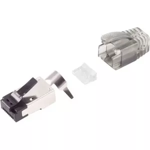 Модульный разъем RJ45 ShiverPeaks SHVP BS08-02050 Interlock — экранированный Ethernet-коннектор