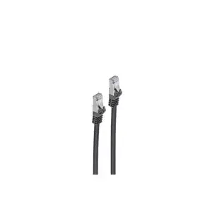 Networking Cable ShiverPeaks BS08-39085 RJ-45 Cat7 15m Black