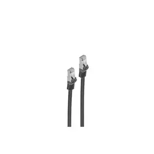 Сетевой кабель ShiverPeaks BS08-39035 RJ-45 Cat7 2 м Черный