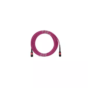 Оптоволоконный кабель BlueOptics SFP5252FU50MKB MPO OM4 50 м Фиолетовый