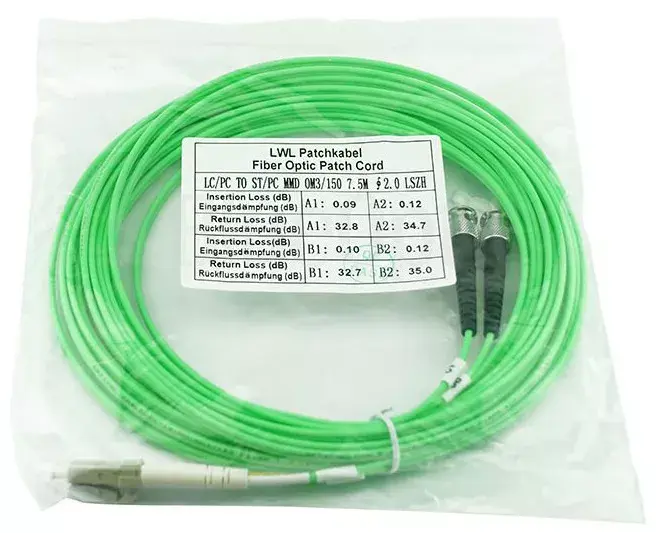 Tīkla kabelis BlueOptics SFP3133GU2MK Photo 8