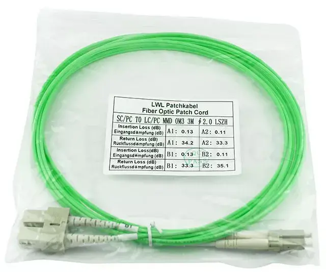 Оптоволоконный кабель BlueOptics SFP3132GU50MK Photo 8