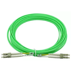 Оптоволоконный кабель BlueOptics SFP3131GU30MK LC OM5 30 м Зеленый