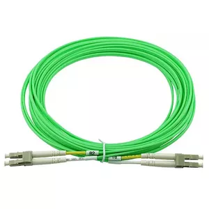 Fibre optic cable BlueOptics SFP3131GU20MK LC OM5 20 m Green