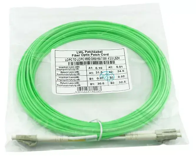 Tīkla kabelis BlueOptics SFP3131GU20MK Photo 5