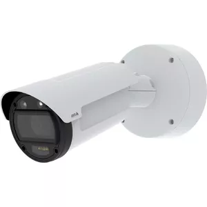 Axis Q1808-LE Пуля IP камера видеонаблюдения Вне помещения 3712 x 2784 пикселей Стена