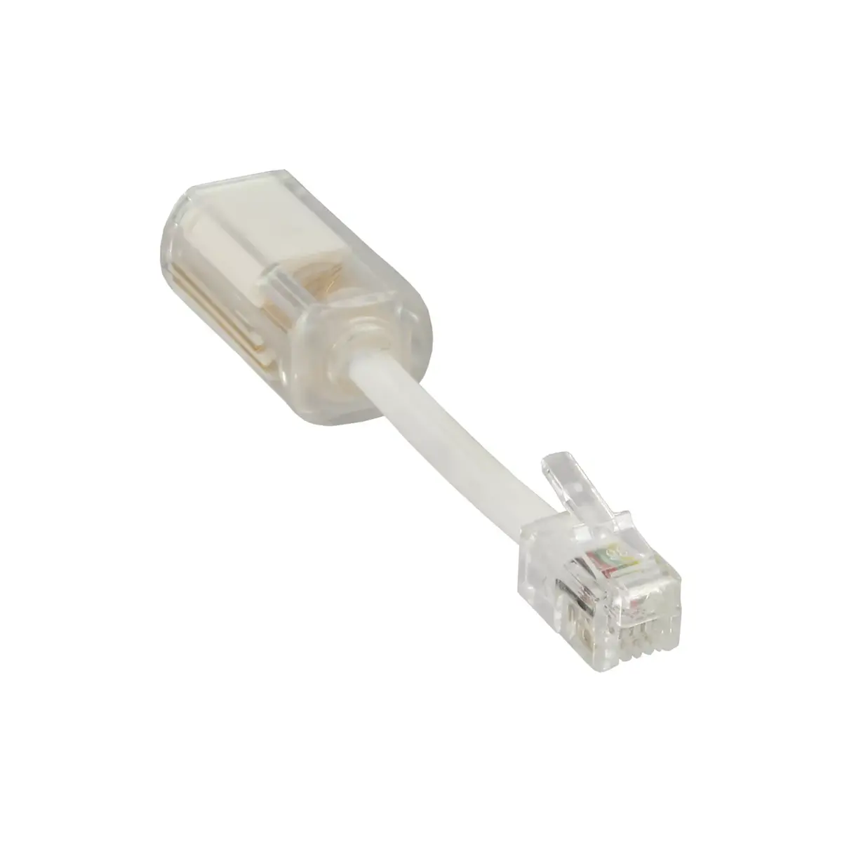InLine Twist-Stop untangler for phone receiver Photo 2