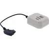 InLine TAE Adapter TAE-F German male / TAE NFN + RJ11 female Photo 2