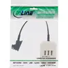 InLine TAE Adapter TAE-F German male / TAE NFN + RJ11 female Photo 3
