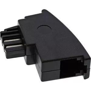 InLine TAE-N Adapter TAE-N male / RJ11 female 6P4C