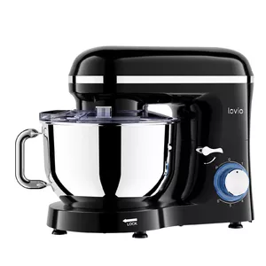 Blender Lovio LVSTM01BK ChefAssistant Black