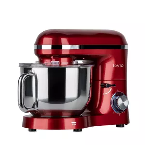 Blender Lovio LVSTM01RD ChefAssistant Red