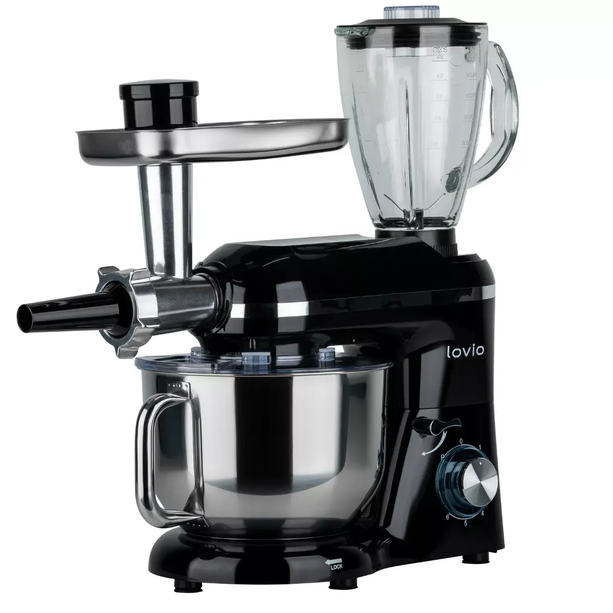 Rokas blenderis Lovio Chef Assistant Plus