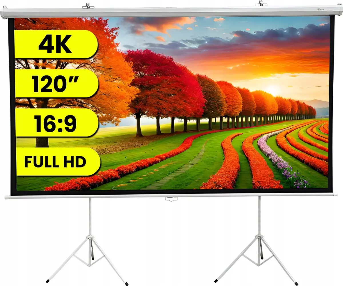 Projection Screen Extralink EX.30538 Photo 9