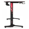 Стол Diablo X-Mate Black — столешница из углеродного волокна Photo 3