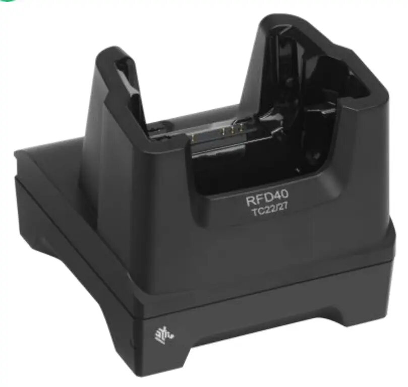 Zebra CR40-1S0T-TC2-M-02 Neuzlādes statīvs RFD40 rokas