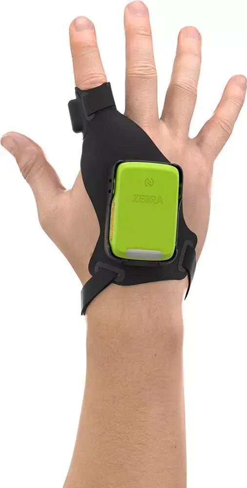 Nēsāms svītrkodu skeneris Zebra RS2100 Photo 5