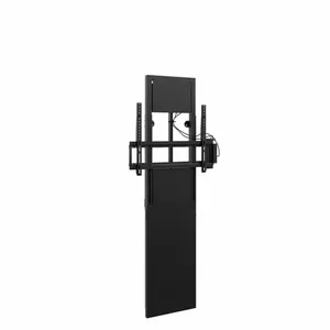 Signage Display Mount Hagor 8430 Black 75" 100 kg VESA 200x200 to 800x600