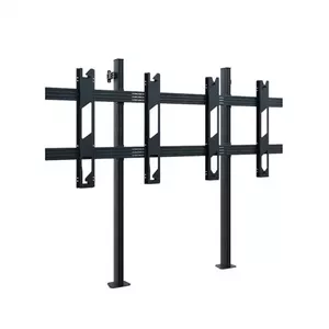 Hagor LED-SBW LG LAEC 136" 3.45 m Wall Black