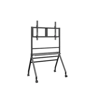 Hagor BrackIT Stand Scandio 2.18 м (86") Черный Максимальная грузоподъемность 90 кг