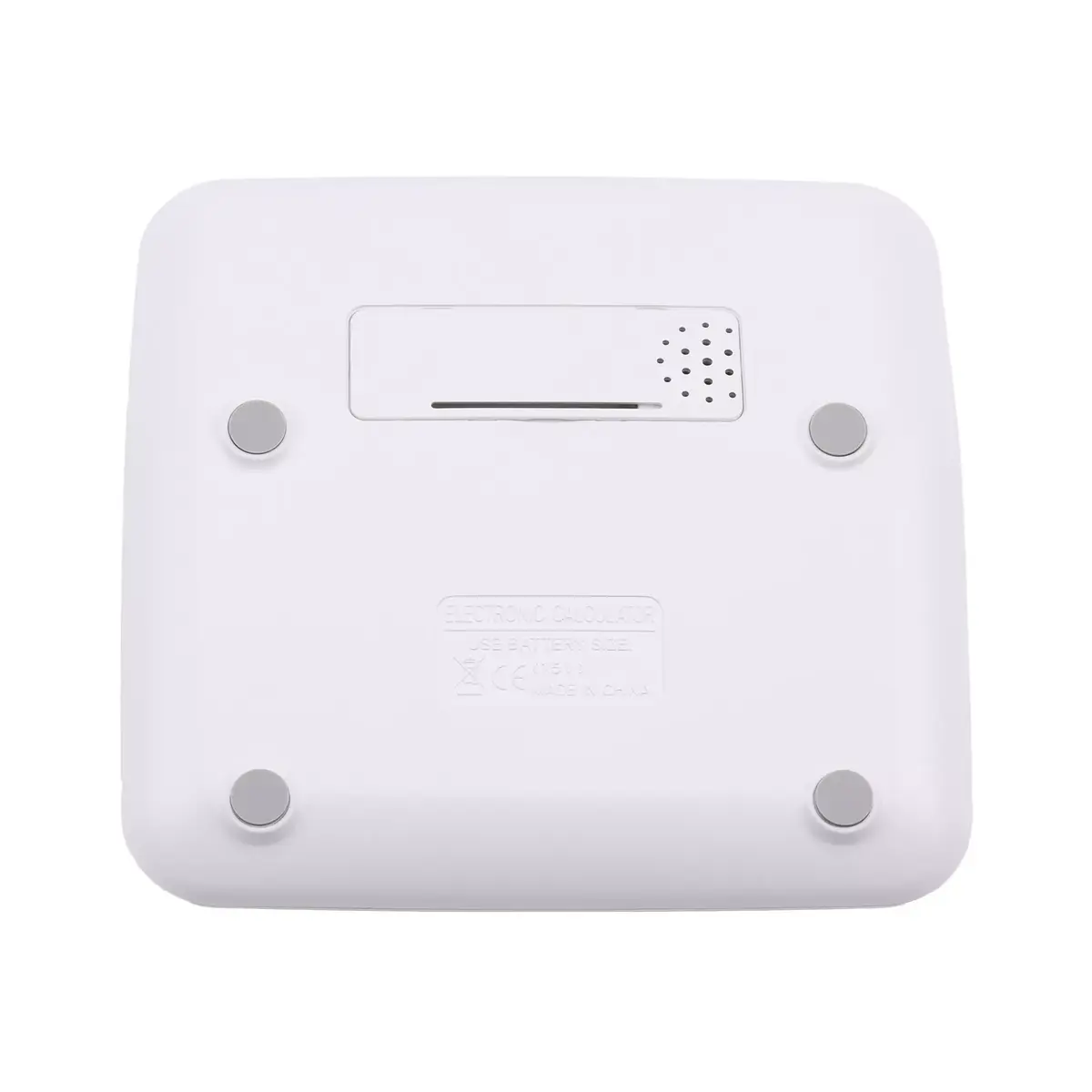 Калькулятор Базовый Genie 612 W Photo 4
