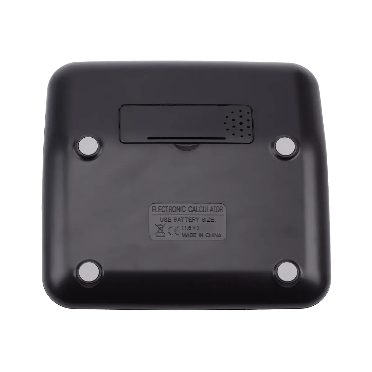 Калькулятор Базовый Genie 612 BK Photo 4