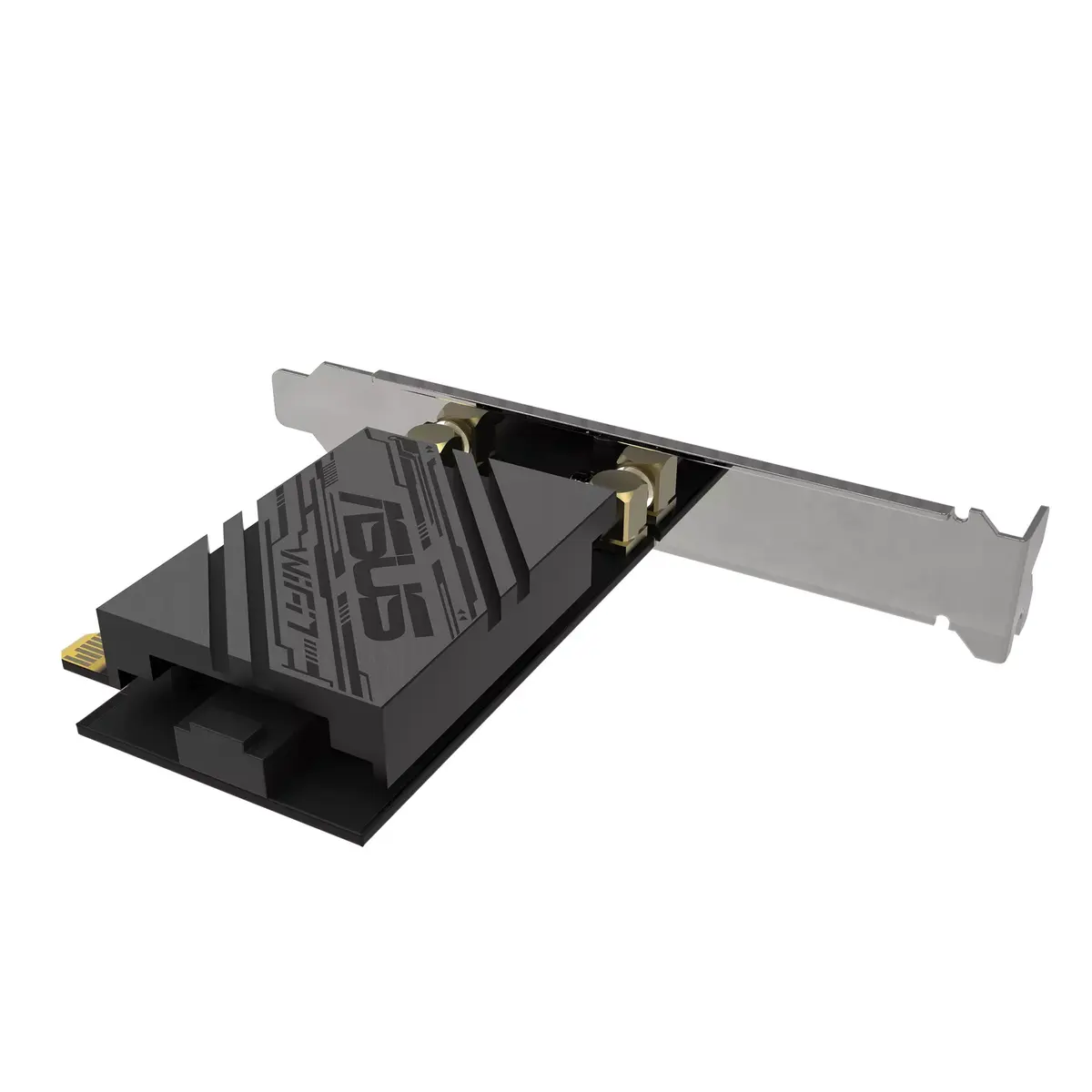 ASUS PCE-BE92BT PCIe карта WLAN/Bluetooth Wi‑Fi 7 Photo 3