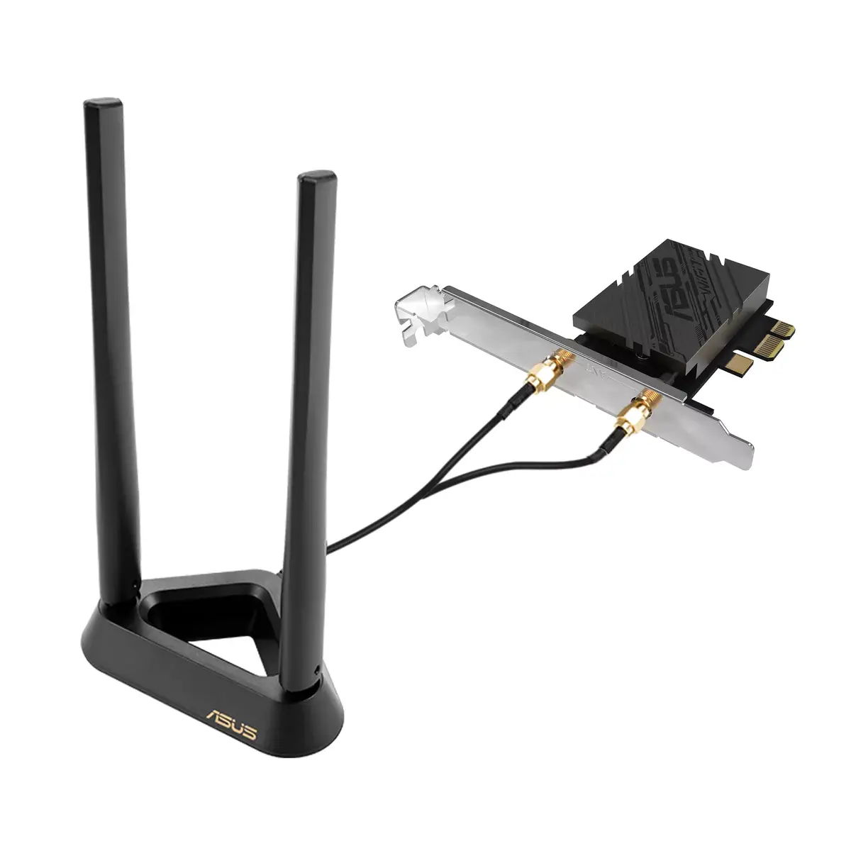 ASUS PCE-BE92BT PCIe карта WLAN/Bluetooth Wi‑Fi 7 Photo 4