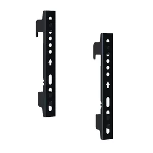 Interface adapter arm Hagor 3236 TV mount accessory Black Aluminium Steel