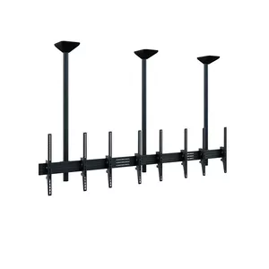 Hagor 3318 Monitor Mount Stand 165.1 cm 65" Ceiling Black