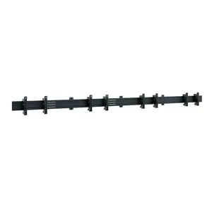 Monitor Mount Hagor 3321 43" Wall Black 200kg VESA 200x200